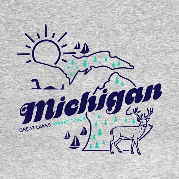 Michigan by luckybengal